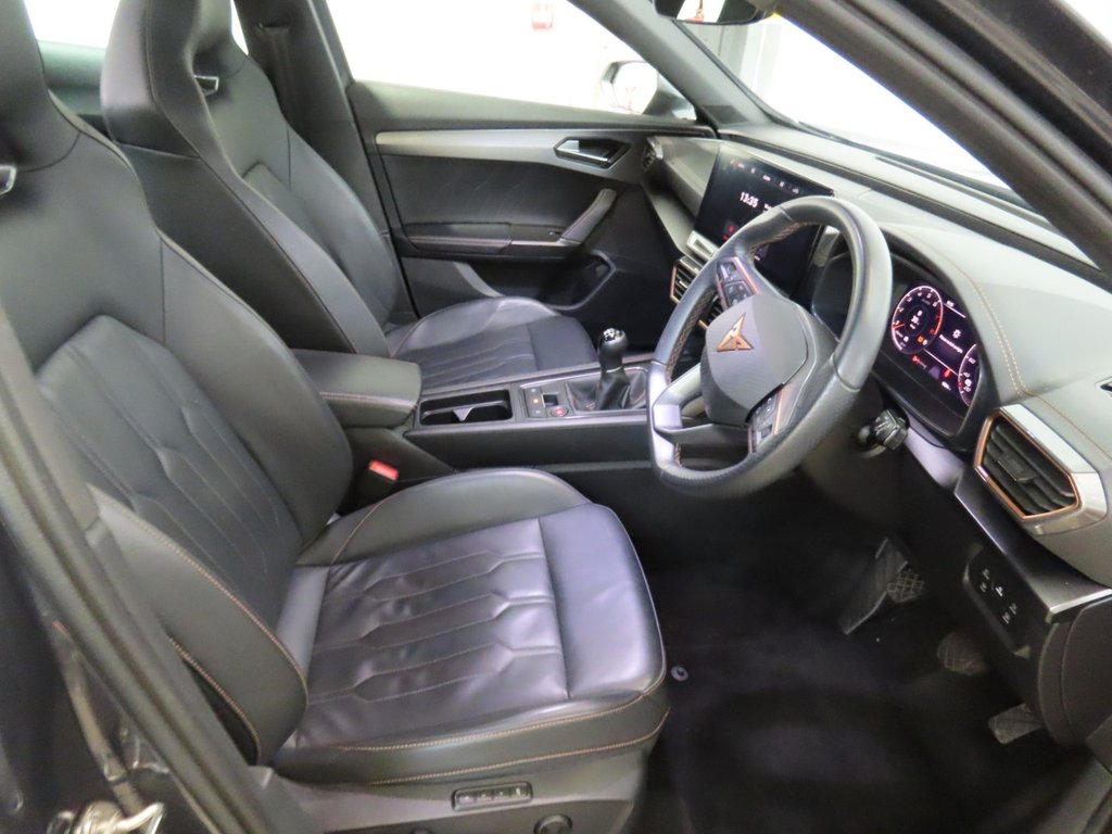 Used Cupra Formentor 2023 for sale - 76724519: Photo 9