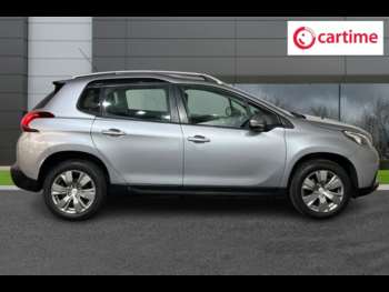 Used Peugeot 2008 2017 for sale - 74991616: Photo