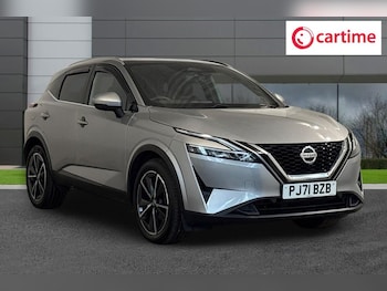 Used Nissan Qashqai 2021 for sale - 79437788: Photo