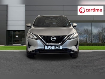 Used Nissan Qashqai 2021 for sale - 79437788: Photo