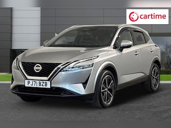 Used Nissan Qashqai 2021 for sale - 79437788: Photo