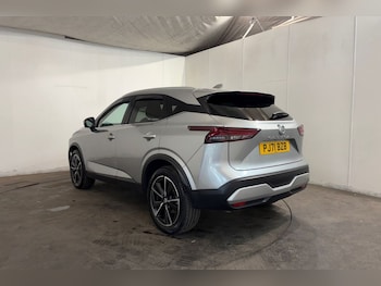 Used Nissan Qashqai 2021 for sale - 79437788: Photo