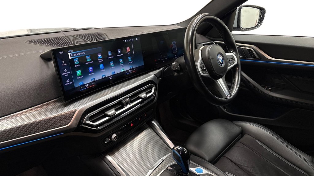 Used BMW i4 2022 for sale - 77276564: Photo 5