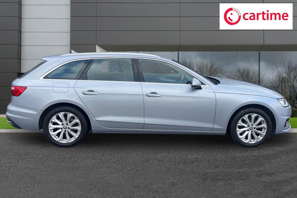 Used Audi A4 2020 for sale - 78068521: Photo 2