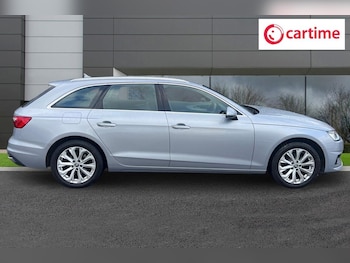 Used Audi A4 2020 for sale - 78068521: Photo