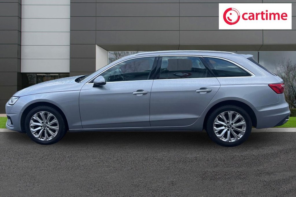 Used Audi A4 2020 for sale - 78068521: Photo 3