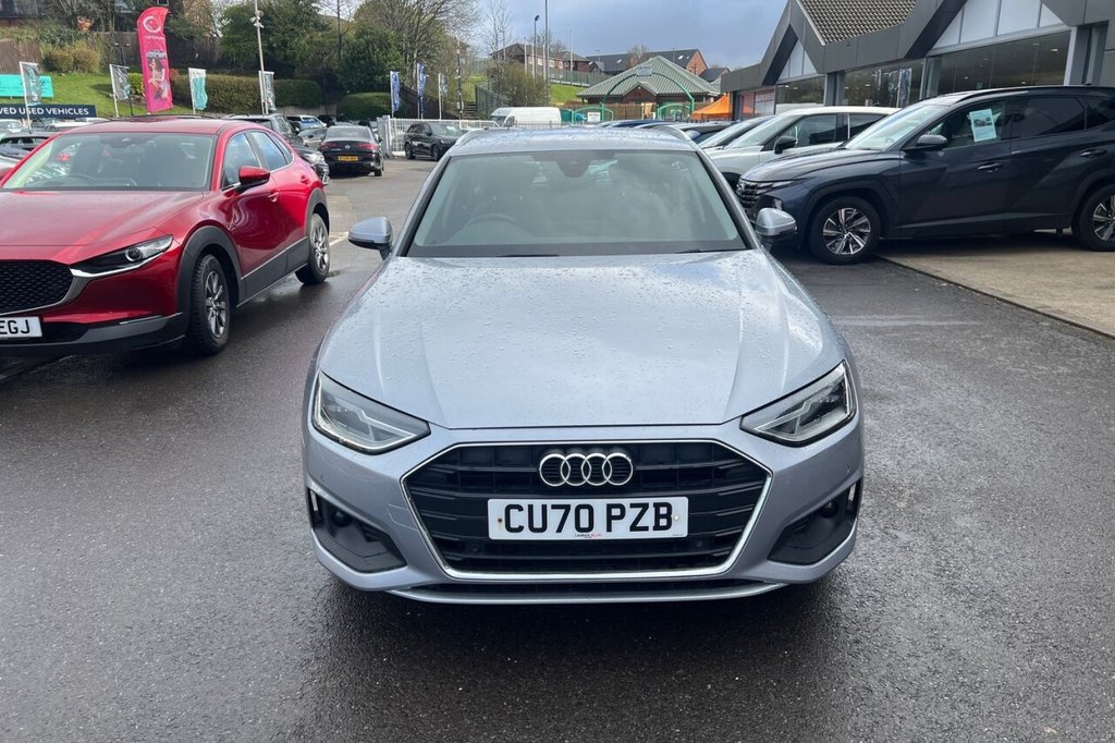 Used Audi A4 2020 for sale - 78068521: Photo 31