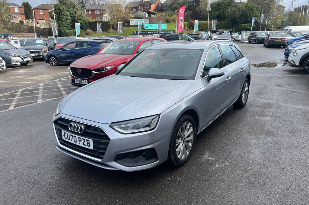 Used Audi A4 2020 for sale - 78068521: Photo 32