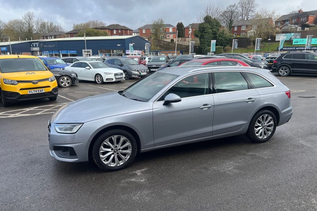 Used Audi A4 2020 for sale - 78068521: Photo 33