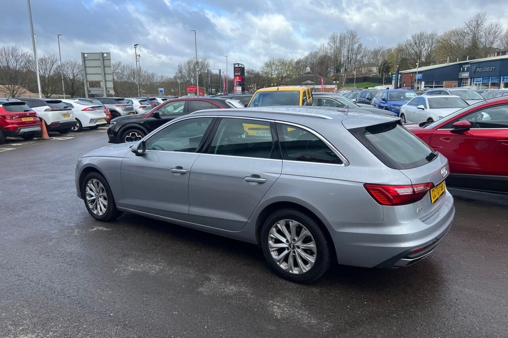 Used Audi A4 2020 for sale - 78068521: Photo 35