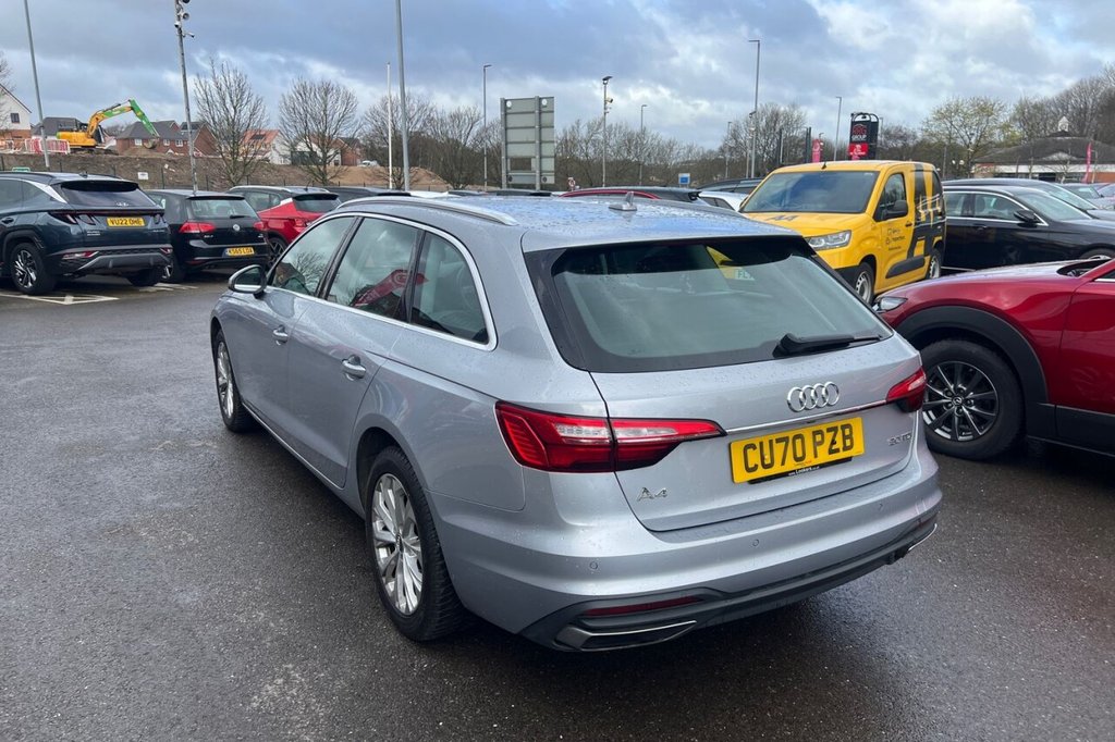 Used Audi A4 2020 for sale - 78068521: Photo 36