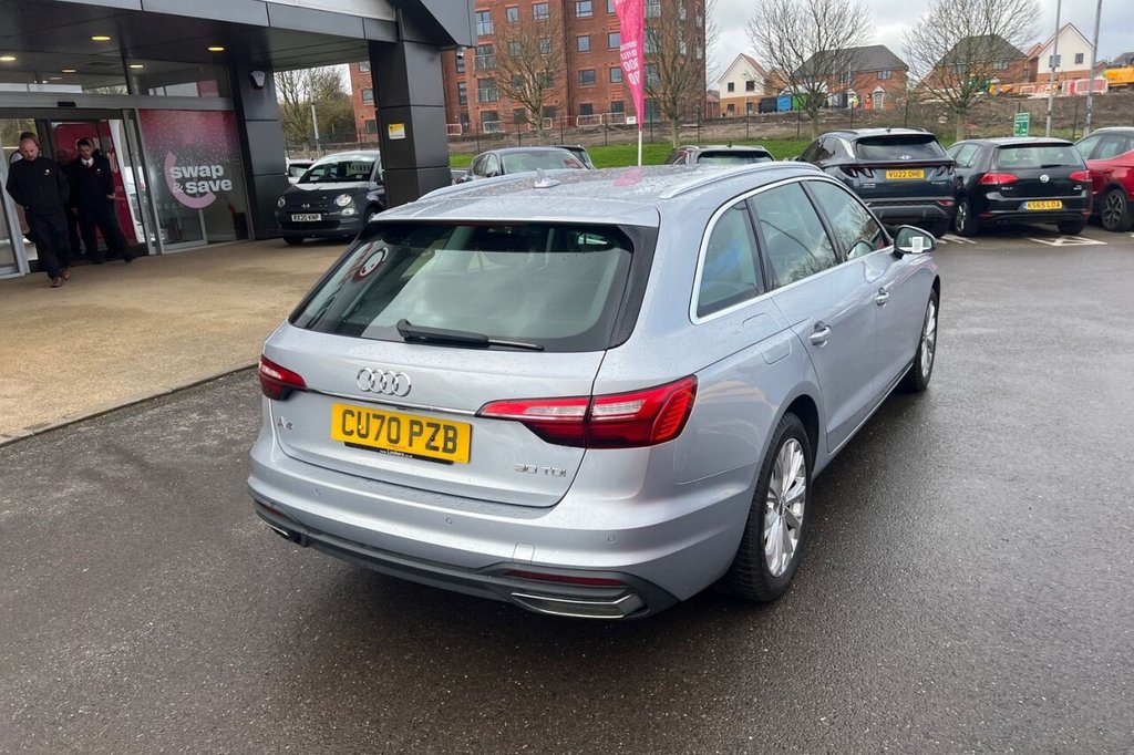 Used Audi A4 2020 for sale - 78068521: Photo 38