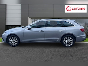 Used Audi A4 2020 for sale - 78068521: Photo