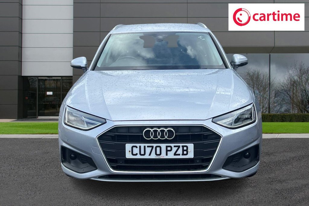 Used Audi A4 2020 for sale - 78068521: Photo 4