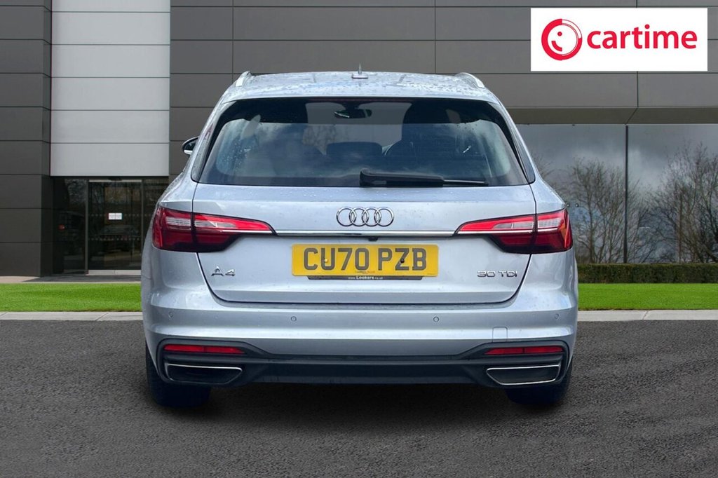 Used Audi A4 2020 for sale - 78068521: Photo 6