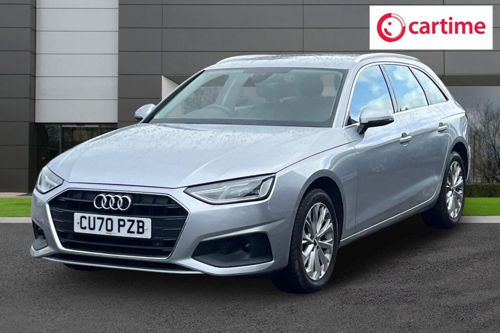 Used Audi A4 2020 for sale - 78068521: Photo 7