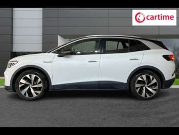 Used Volkswagen ID4 2021 for sale - 74974566: Photo