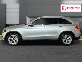 Used Mercedes-Benz GLC 2018 for sale - 75831842: Photo