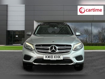 Used Mercedes-Benz GLC 2018 for sale - 75831842: Photo