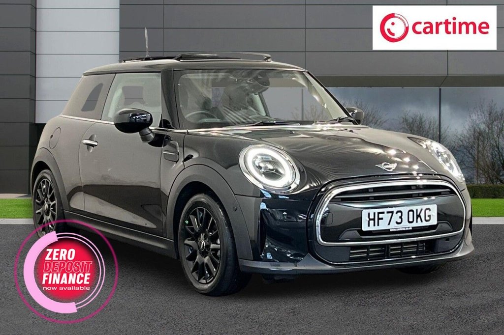 Used MINI Hatch 2023 for sale - 76203322: Photo 1