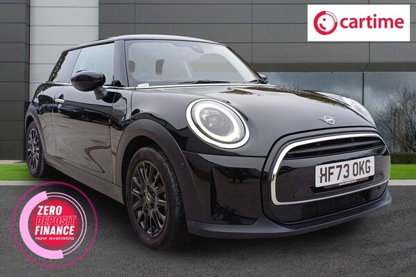 Used MINI Hatch 2023 for sale - 76203322: Photo 1