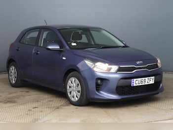 Used Kia Rio 2019 for sale - 79574027: Photo