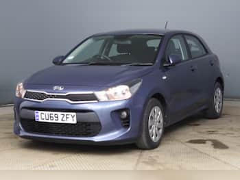 Used Kia Rio 2019 for sale - 79574027: Photo