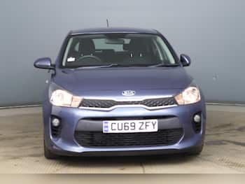 Used Kia Rio 2019 for sale - 79574027: Photo