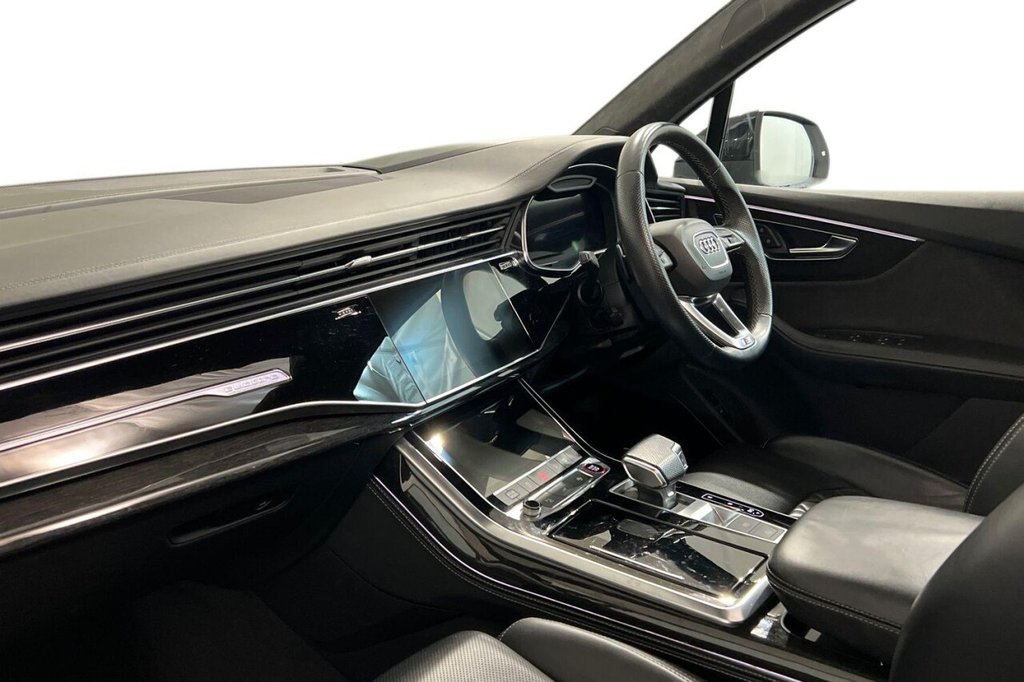 Used Audi Q7 2022 for sale - 77835079: Photo 10