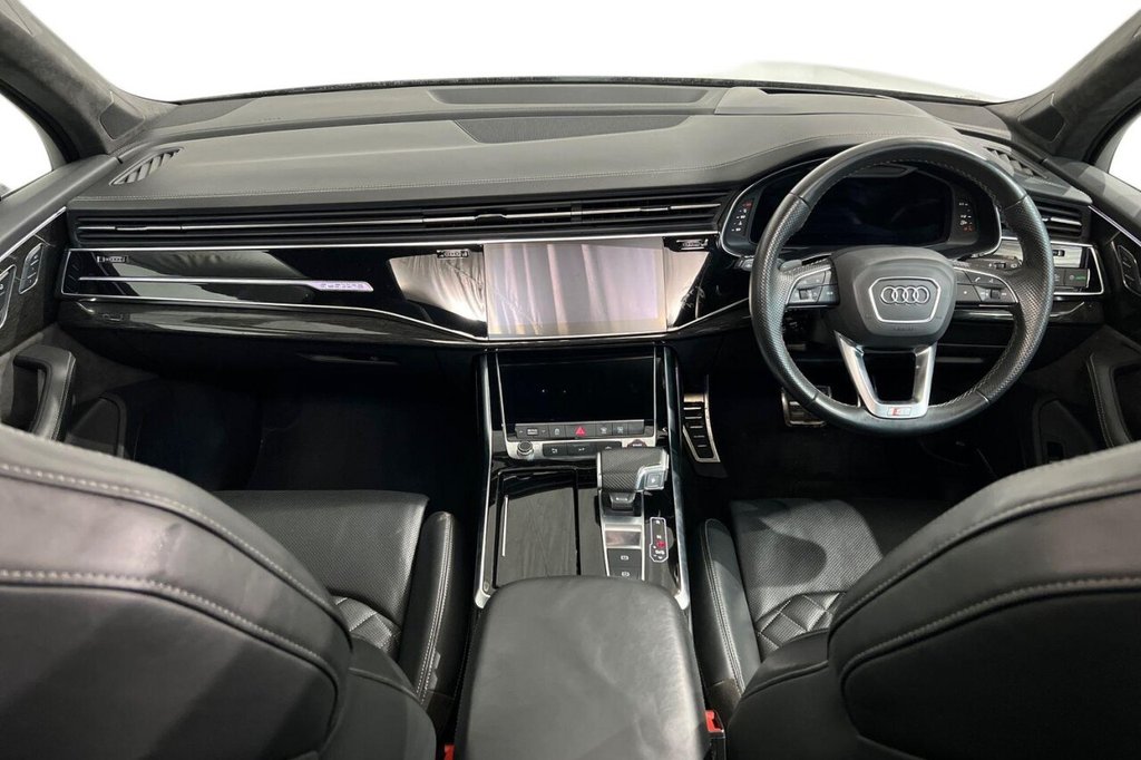 Used Audi Q7 2022 for sale - 77835079: Photo 11