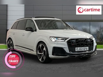 Used Audi SQ7 2022 for sale - 77835079: Photo
