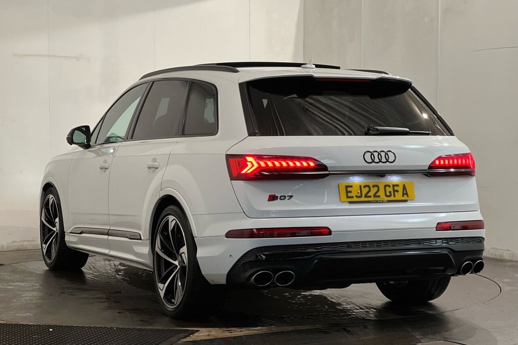 Used Audi Q7 2022 for sale - 77835079: Photo 26