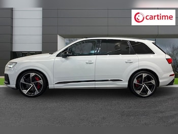Used Audi SQ7 2022 for sale - 77835079: Photo