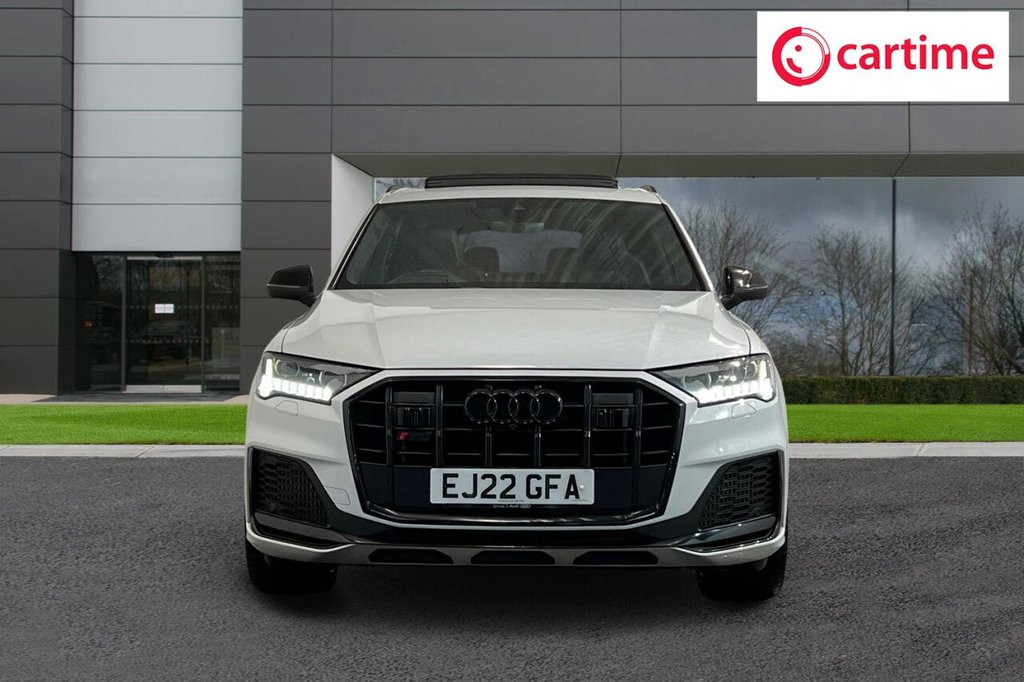 Used Audi Q7 2022 for sale - 77835079: Photo 3
