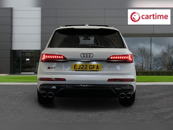 Used Audi SQ7 2022 for sale - 77835079: Photo