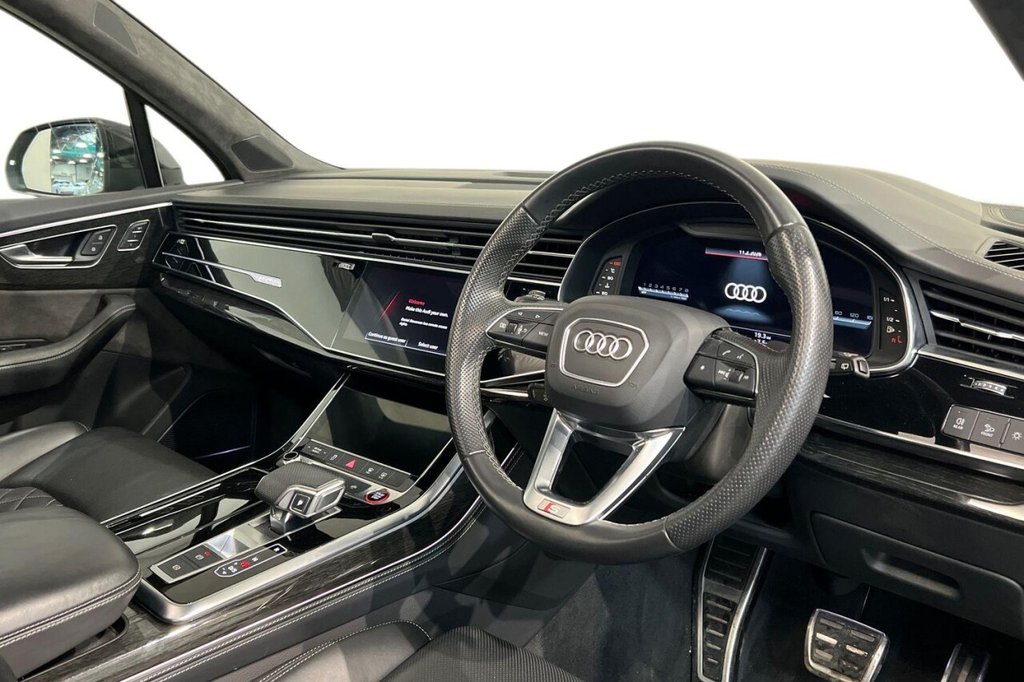Used Audi Q7 2022 for sale - 77835079: Photo 7