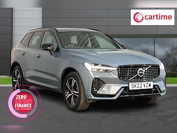 Used Volvo XC60 2022 for sale - 76256164: Photo
