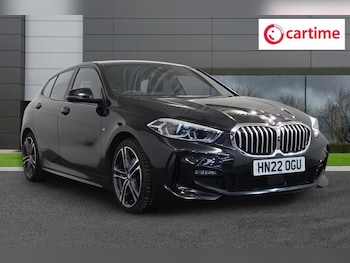 Used BMW 1 Series 2022 for sale - 78607347: Photo