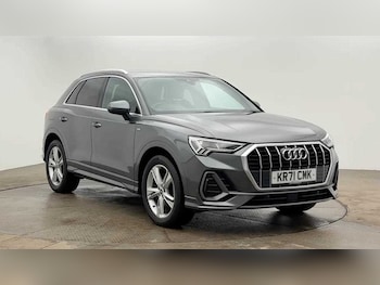 Used Audi Q3 2021 for sale - 77836103: Photo