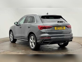 Used Audi Q3 2021 for sale - 77836103: Photo