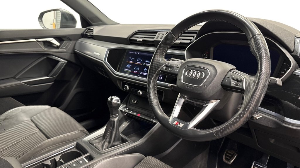 Used Audi Q3 2021 for sale - 77836103: Photo 6