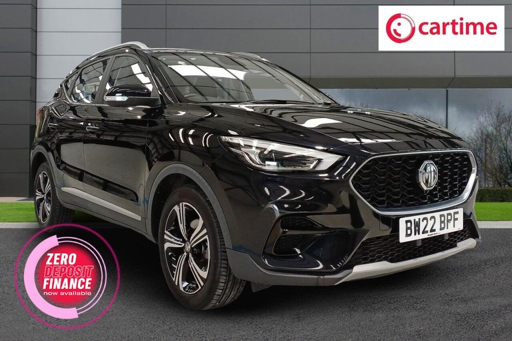 Used MG MG ZS 2022 for sale - 76074151: Photo 1