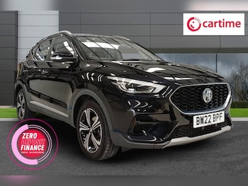 MG - MG ZS