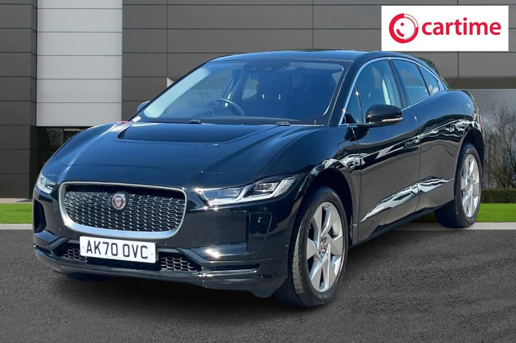 Used Jaguar I-Pace 2020 for sale - 77199979: Photo 7