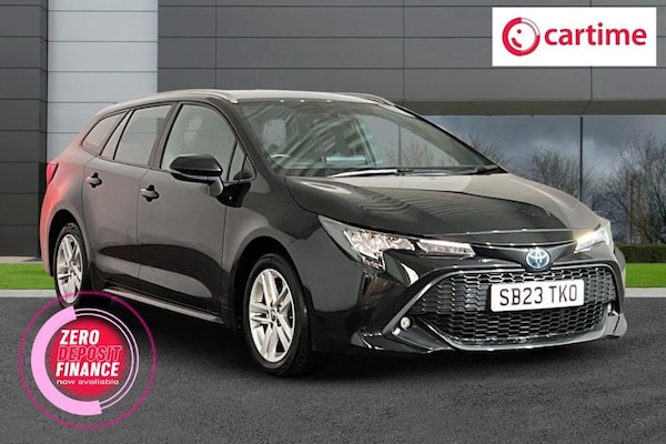 Used Toyota Corolla 2023 for sale - 76105792: Photo 1
