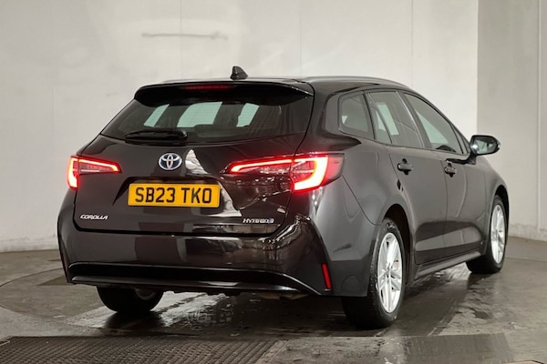 Used Toyota Corolla 2023 for sale - 76105792: Photo 22