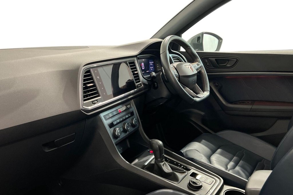 Used Cupra Ateca 2022 for sale - 77976384: Photo 11