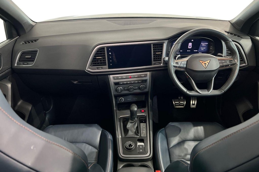 Used Cupra Ateca 2022 for sale - 77976384: Photo 12