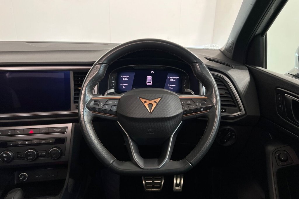 Used Cupra Ateca 2022 for sale - 77976384: Photo 15