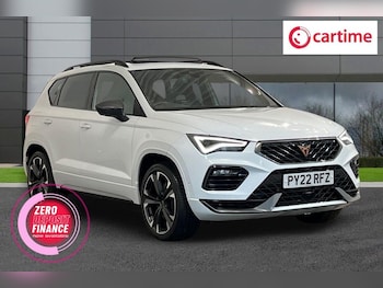 Used Cupra Ateca 2022 for sale - 77976384: Photo